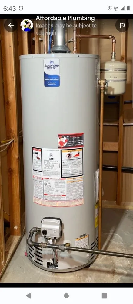 Slide of Affordable Plumbing