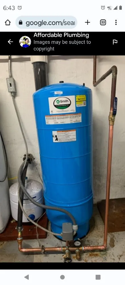 Slide of Affordable Plumbing