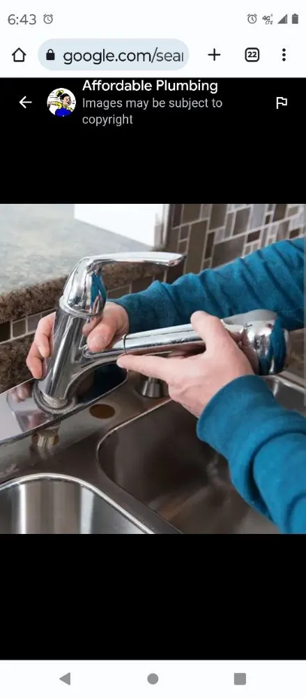 Slide of Affordable Plumbing