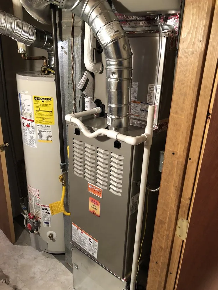Slide of Affordable Plumbing Heat & Electrical