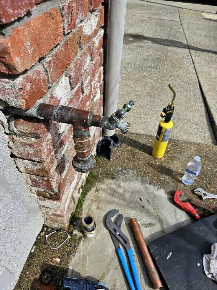 Professional drain cleaning experts serving Sacramento, CA - Affordable Plumbing Heating & Air