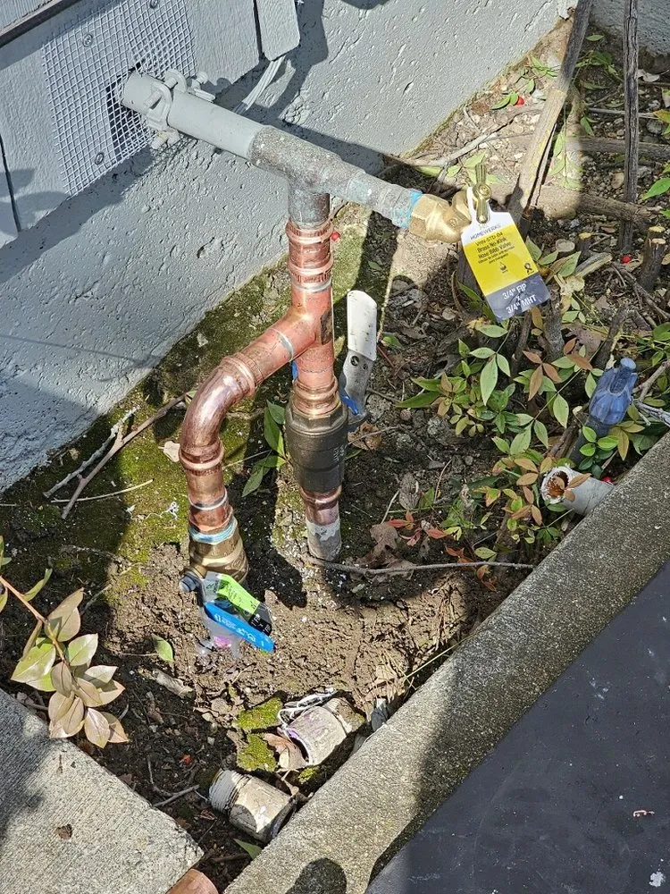 Emergency plumbing repair experts serving Sacramento, CA - Affordable Plumbing Heating & Air