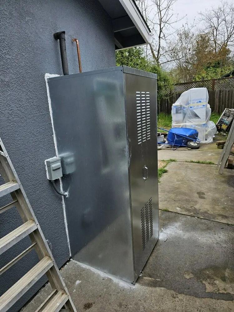 Slide of Affordable Plumbing Heating & Air