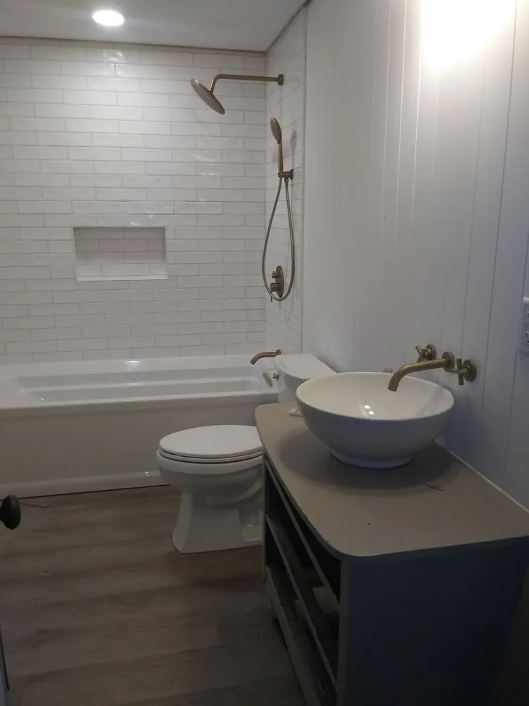 Slide of Affordable Plumbing