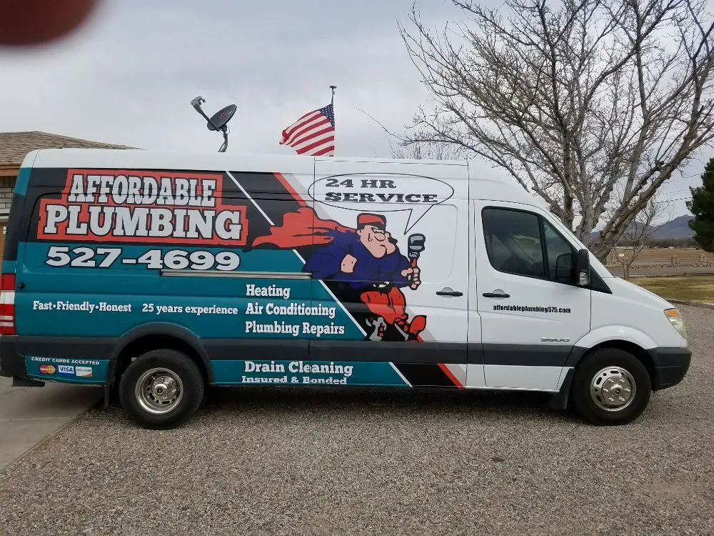 Slide of Affordable Plumbing