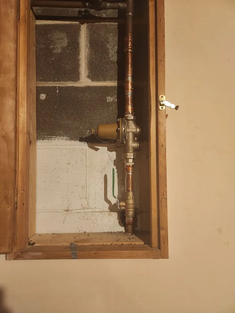 Slide of Affordable Plumbing