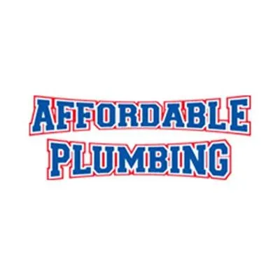 Affordable Plumbing Logo