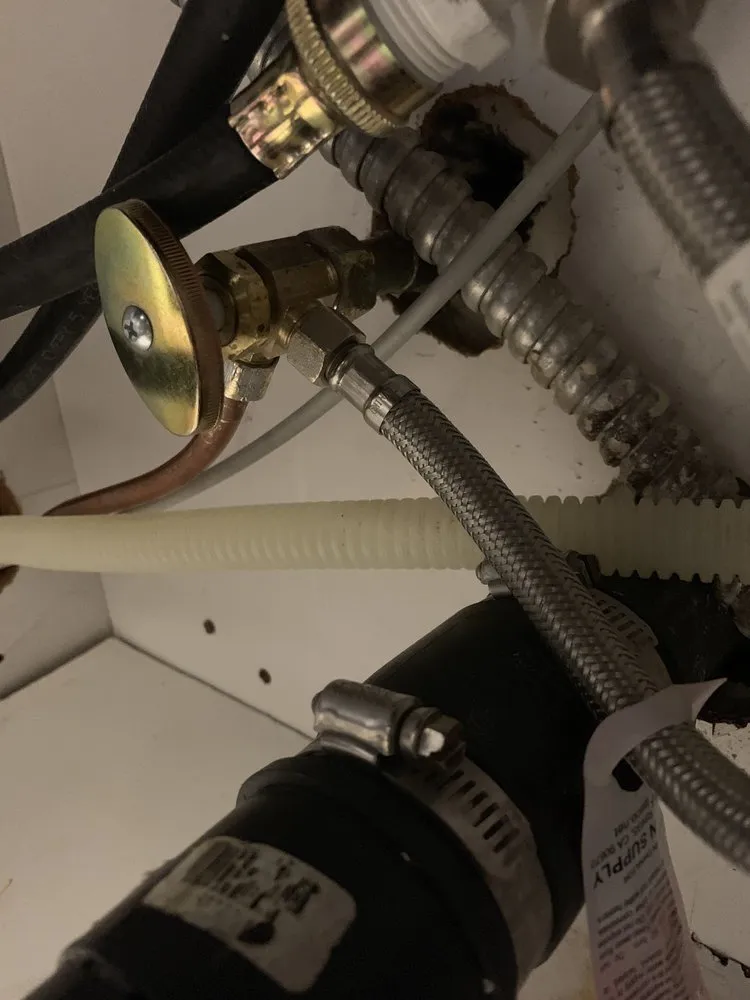 Slide of Affordable Plumbing