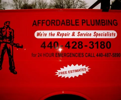 Affordable Plumbing