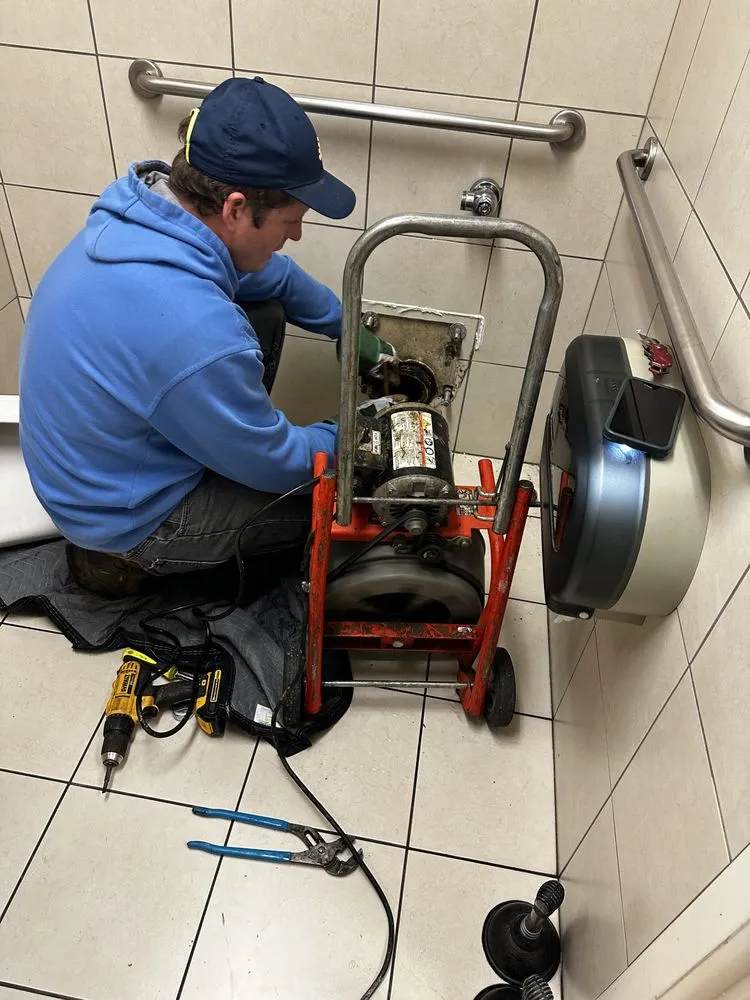 Slide of Affordable Plumbing Maintenance