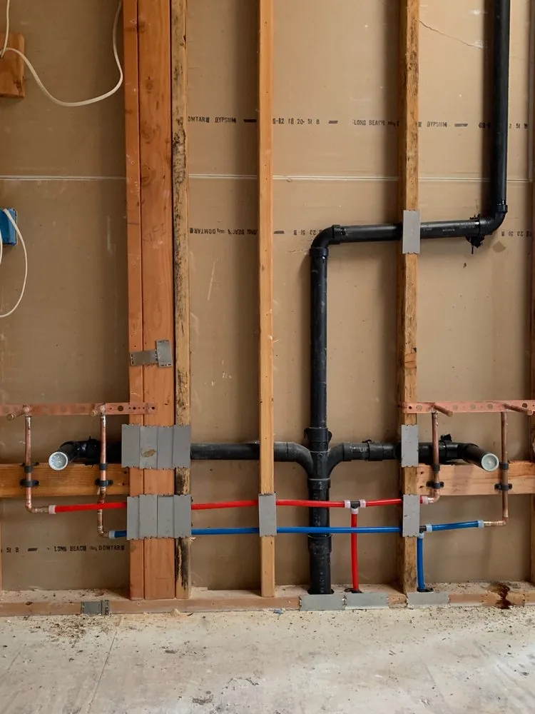 Slide of Affordable Plumbing