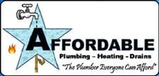 Slide of Affordable Plumbing