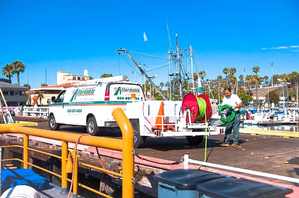 Slide of Affordable Plumbing Pros