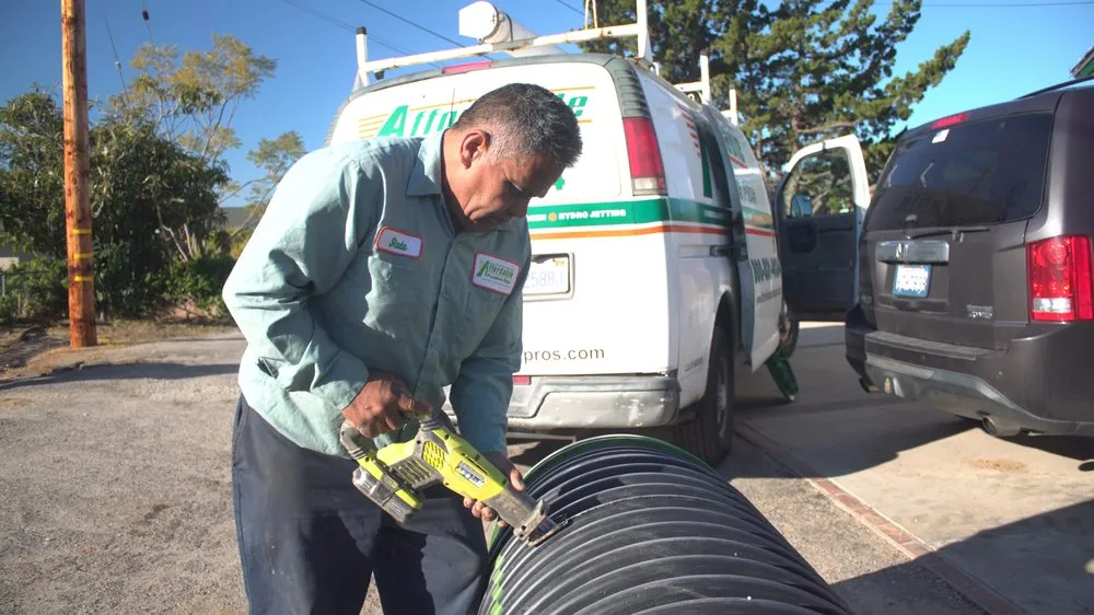 Slide of Affordable Plumbing Pros