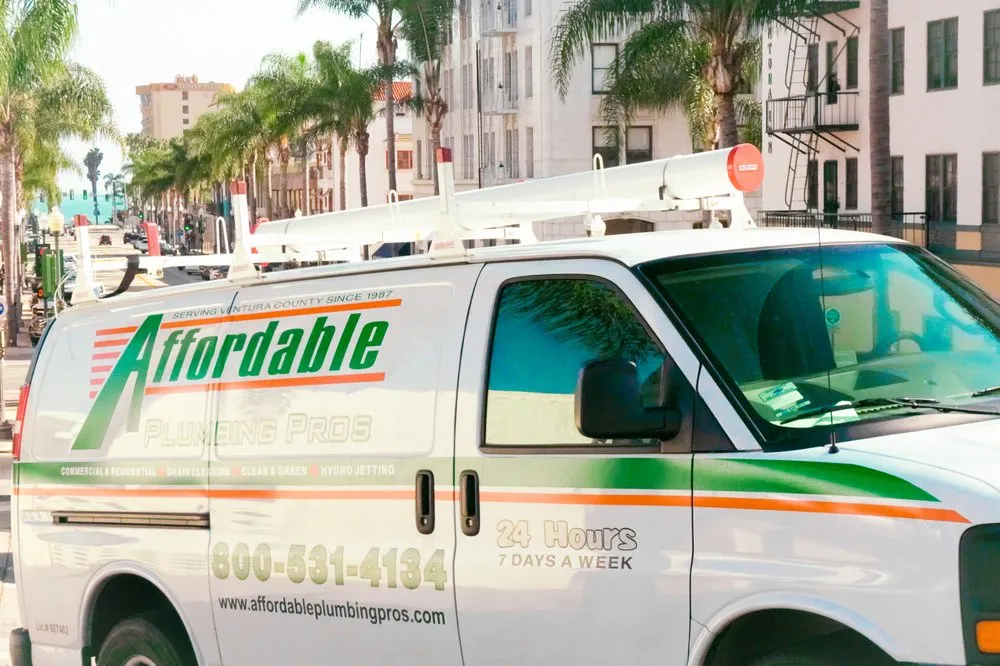 Slide of Affordable Plumbing Pros