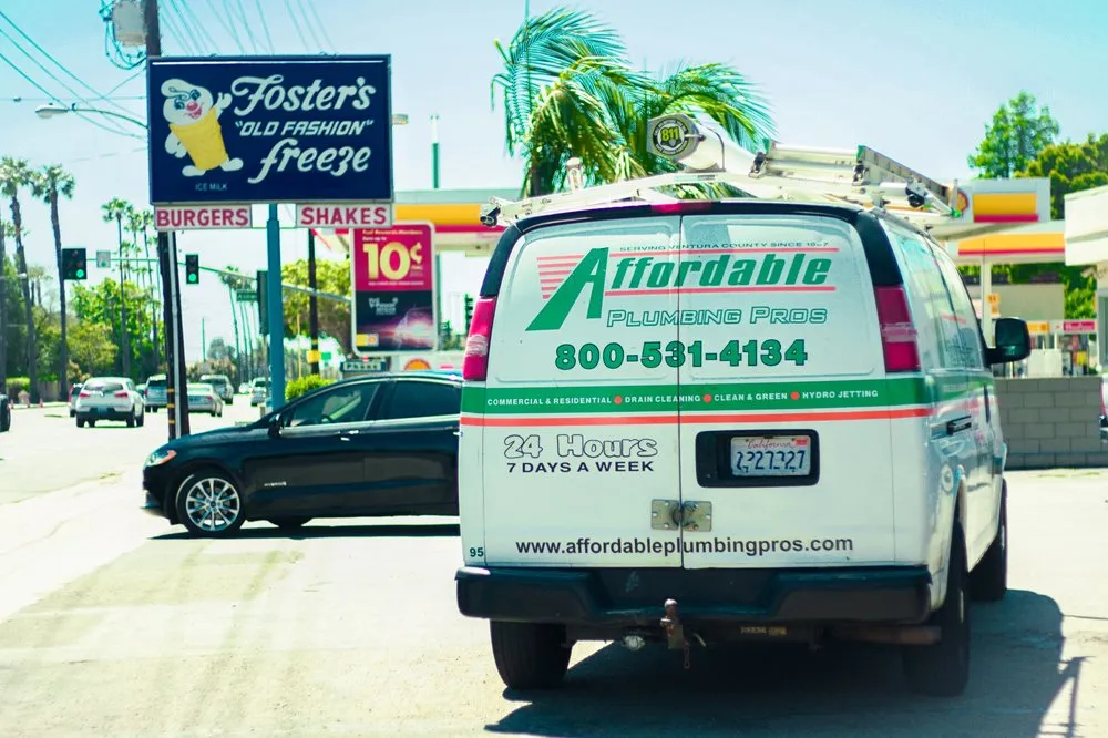 Slide of Affordable Plumbing Pros