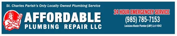 Affordable Plumbing Repair
