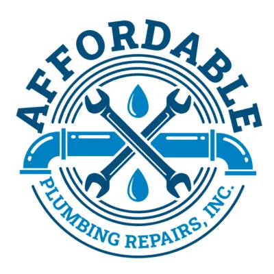 Affordable Plumbing Repairs Logo