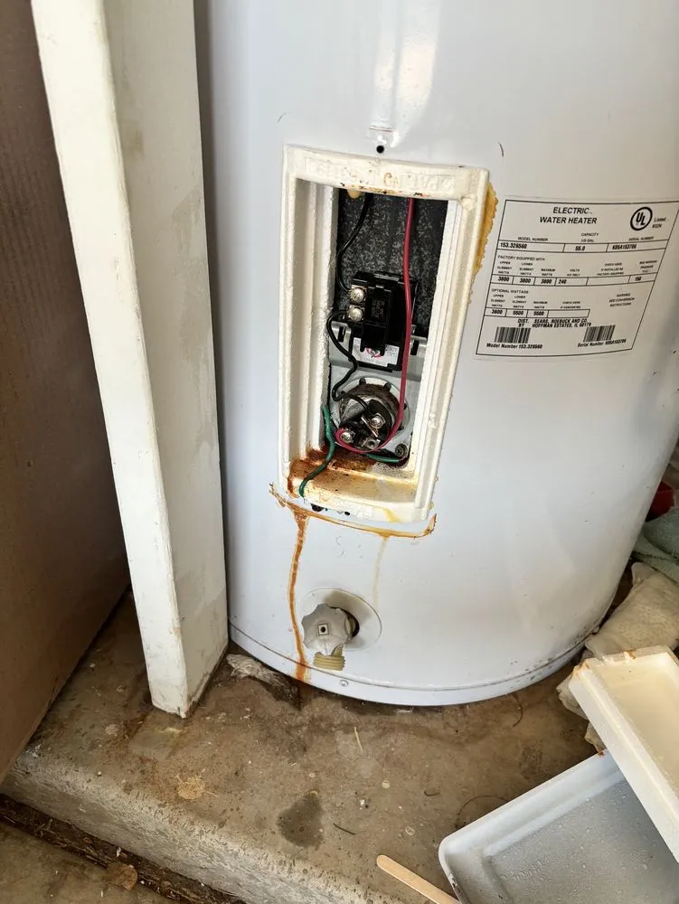 Slide of Affordable Plumbing, Rooter and Water Heaters