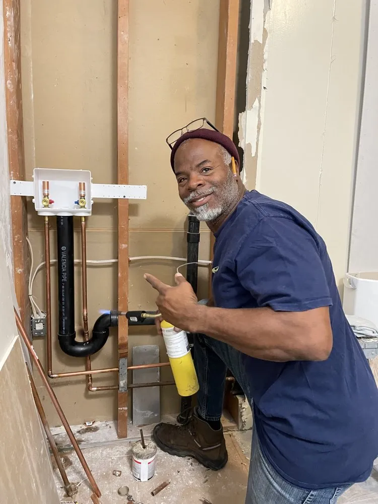 Slide of Affordable Plumbing Rooter Service