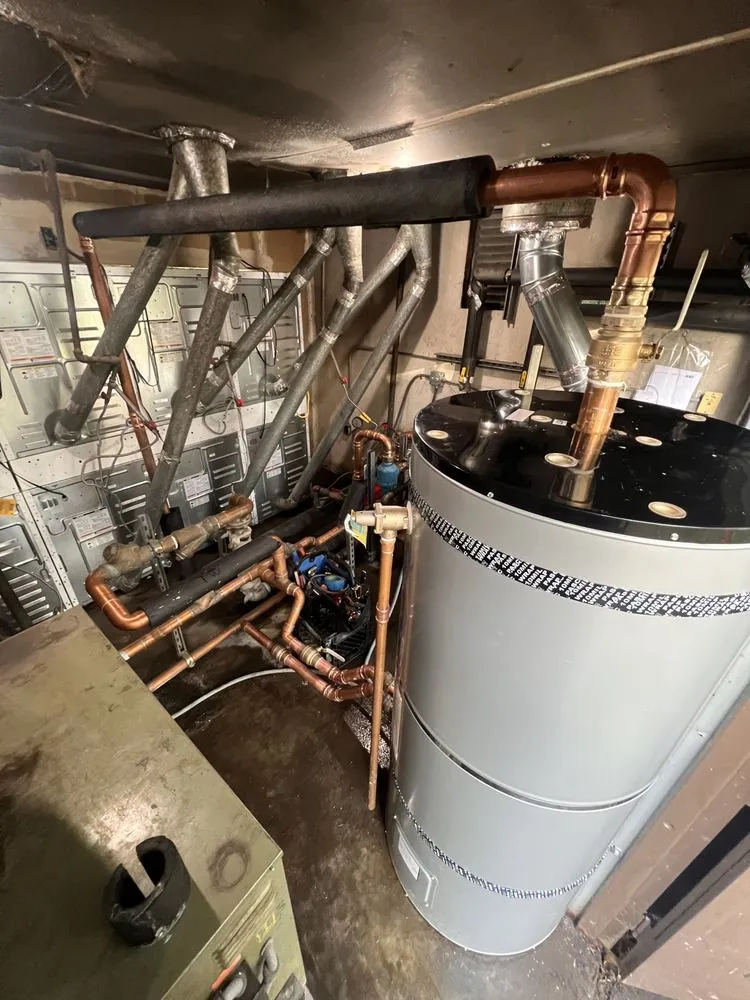 Slide of Affordable Plumbing Rooter Service