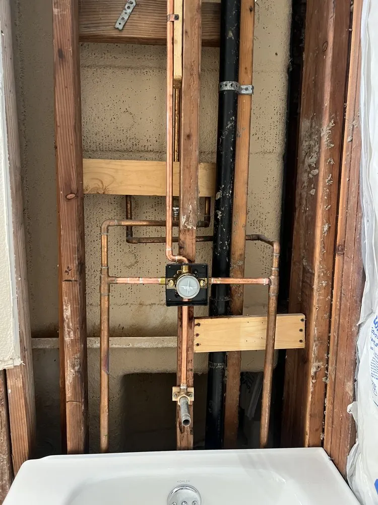 Slide of Affordable Plumbing Rooter Service