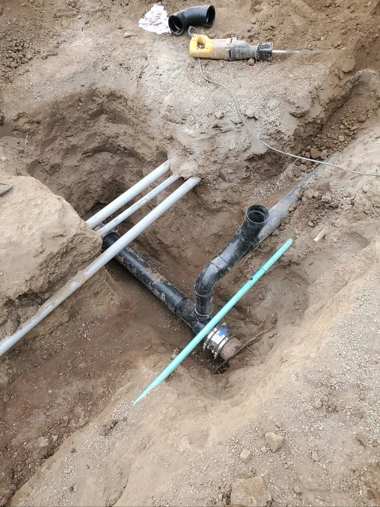 Slide of Affordable Plumbing Rooter Service