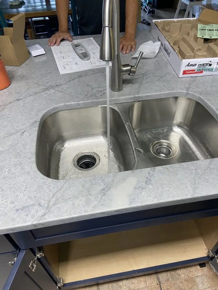 Slide of Affordable Plumbing Service