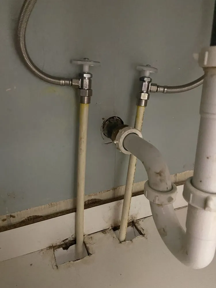 Slide of Affordable Plumbing Service