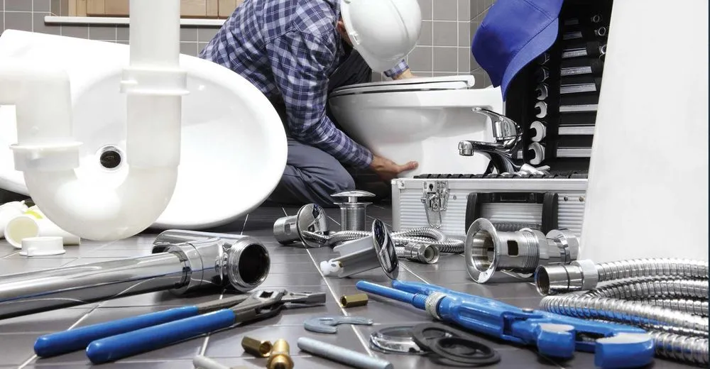 Slide of Affordable Plumbing Services