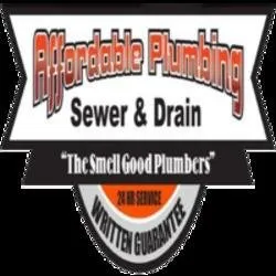 Slide of Affordable Plumbing Services