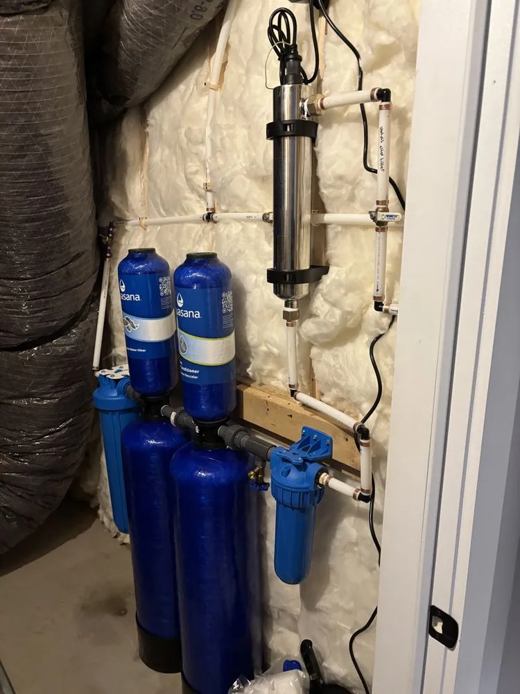 Slide of Affordable Plumbing Services