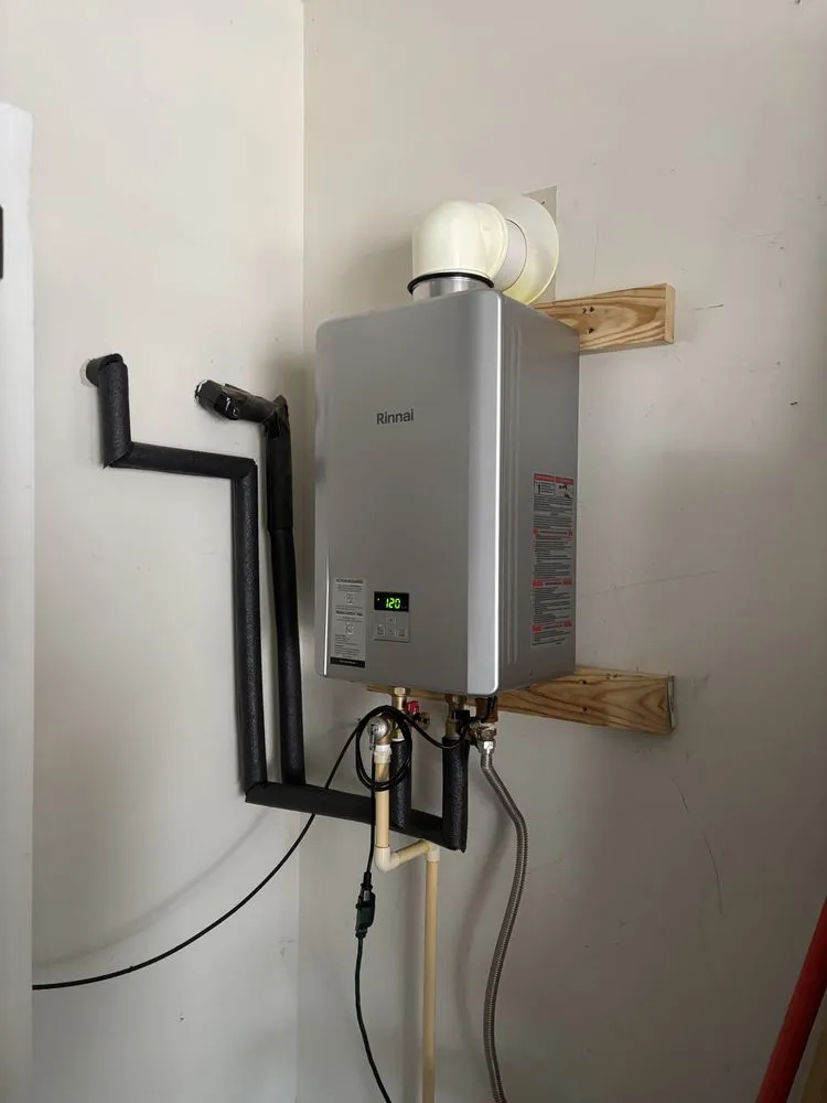 Slide of Affordable Plumbing Services