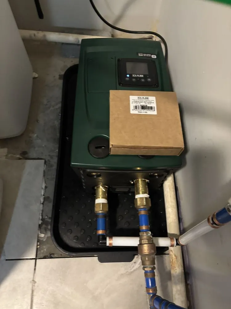 Slide of Affordable Plumbing Services