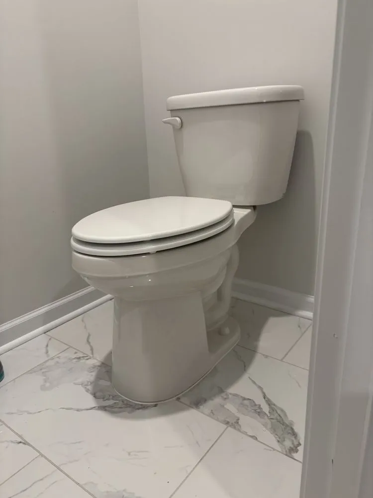 Slide of Affordable Plumbing Services