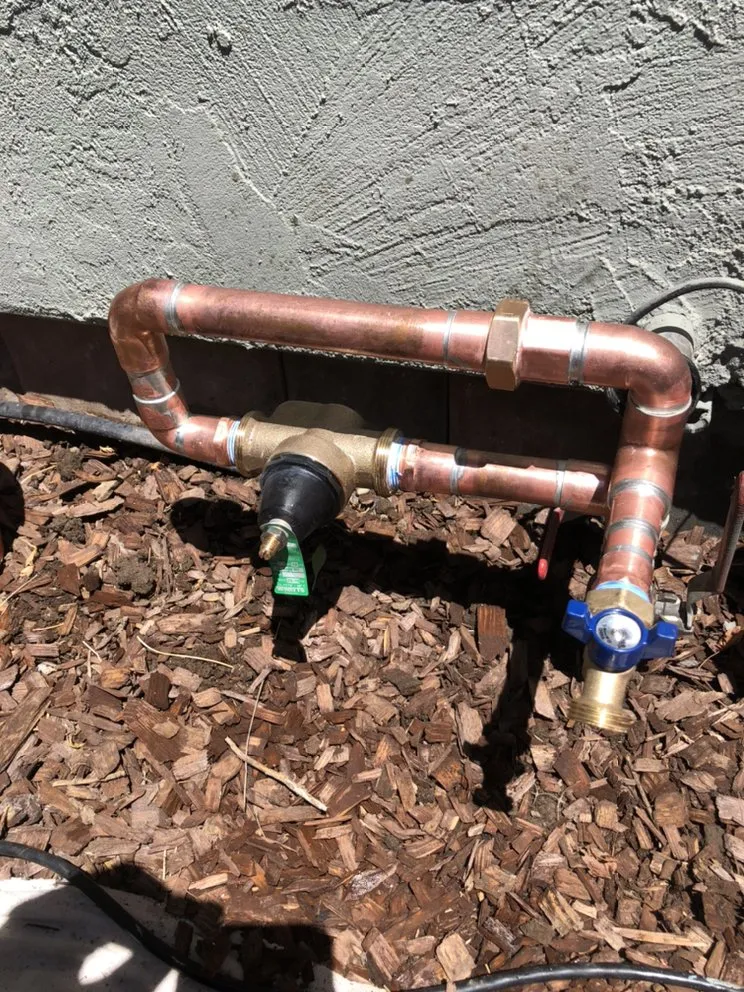 Slide of Affordable Plumbing Services
