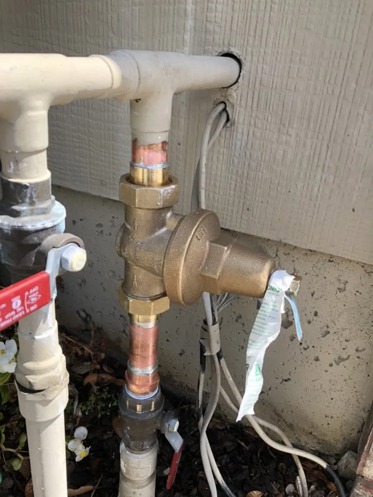 Slide of Affordable Plumbing Services