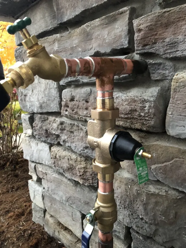 Slide of Affordable Plumbing Services