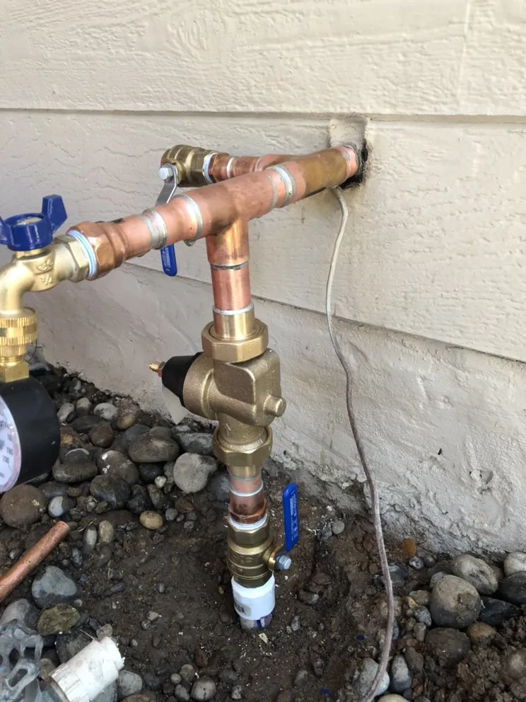 Slide of Affordable Plumbing Services