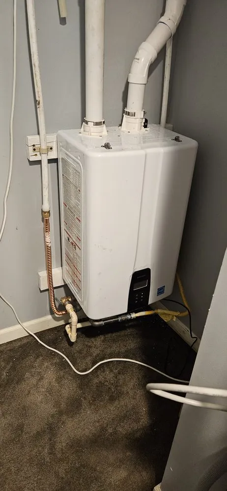 Slide of Affordable Plumbing Services