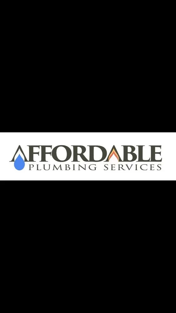 Slide of Affordable Plumbing Services