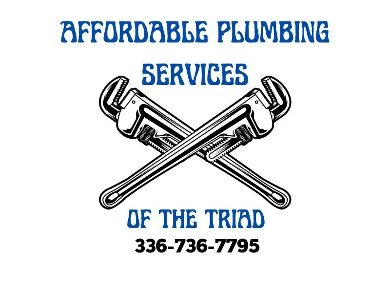 Slide of Affordable Plumbing Services of the Triad