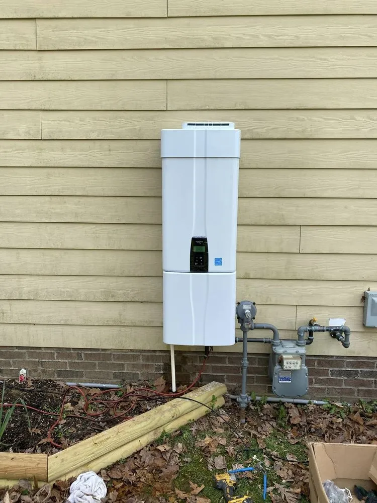 Slide of Affordable Plumbing Services of the Triad