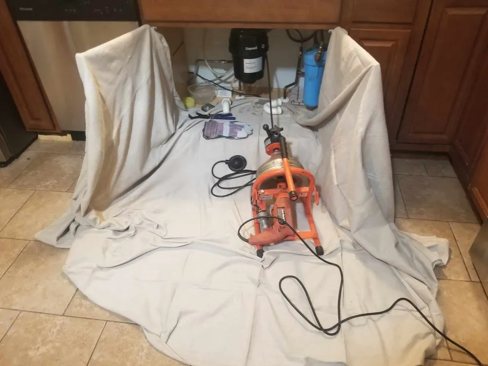 Slide of Affordable Plumbing, Sewer & Drain Cleaning