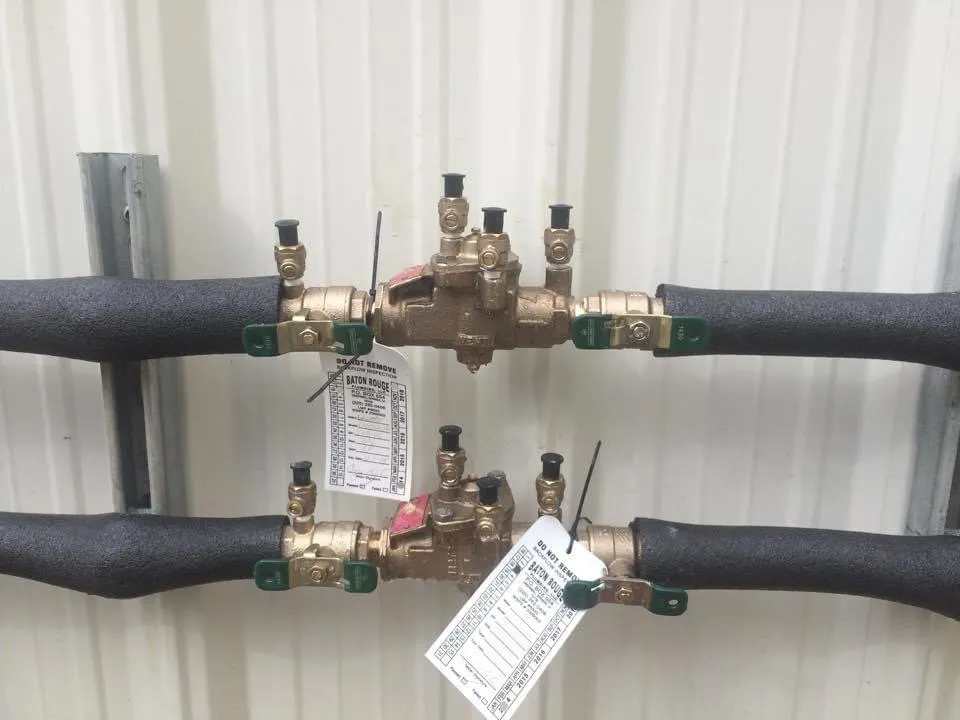 Slide of Affordable Plumbing