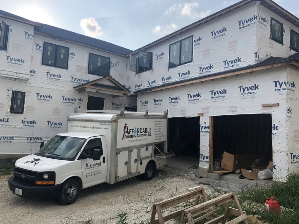 Affordable plumbing repair for homes in Aurora, IL by Affordable Plumbing Solutions