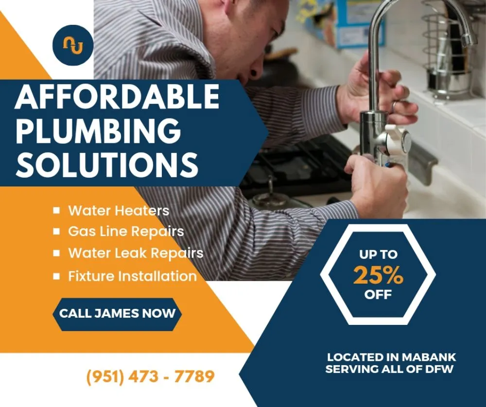 Slide of Affordable Plumbing Solutions