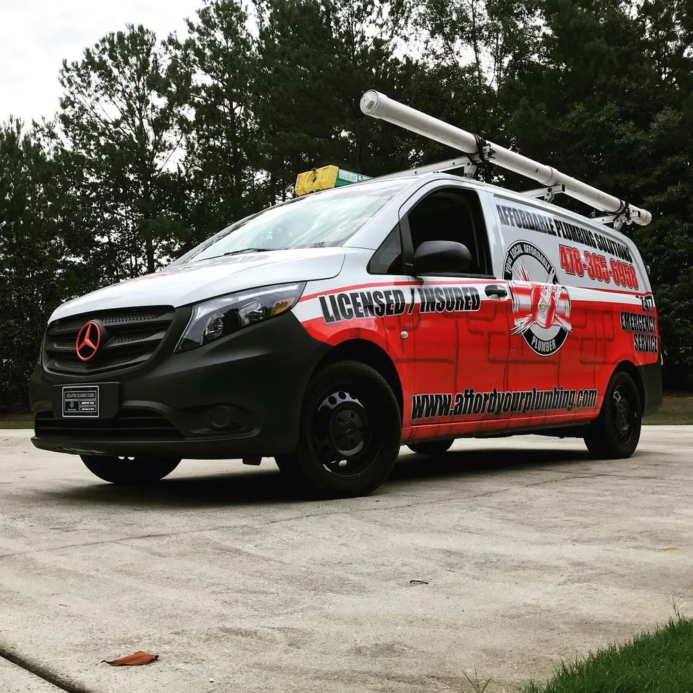 Slide of Affordable Plumbing Solutions