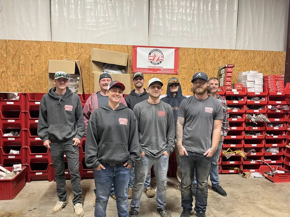 Trusted water heater service service in Perry, GA - Affordable Plumbing Solutions