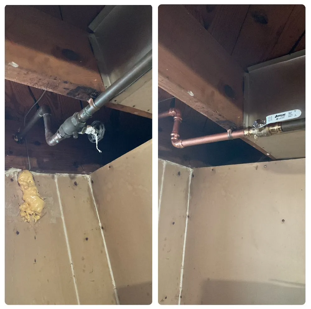 Slide of Affordable Plumbing Solutions